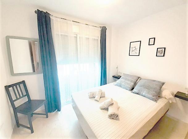Apartamento Sorolla Benalmadena Exterior photo
