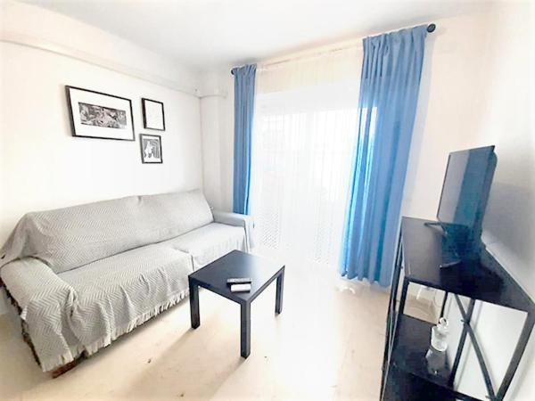 Apartamento Sorolla Benalmadena Exterior photo