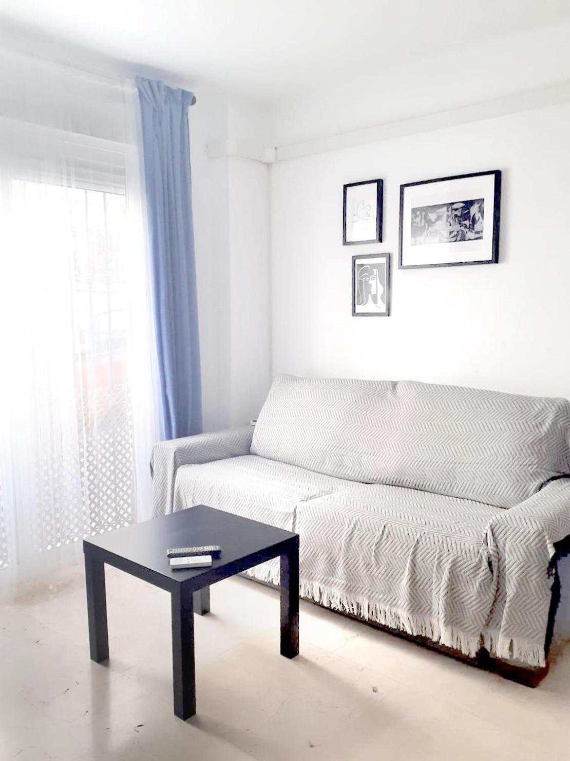 Apartamento Sorolla Benalmadena Exterior photo